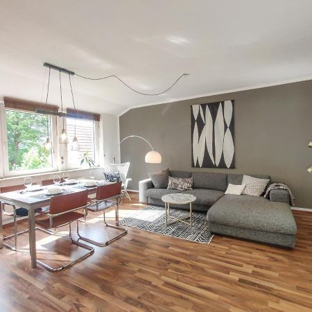 Inikama: Designer Apartment Im Gruenen - Netflix Rosengarten  Екстериор снимка