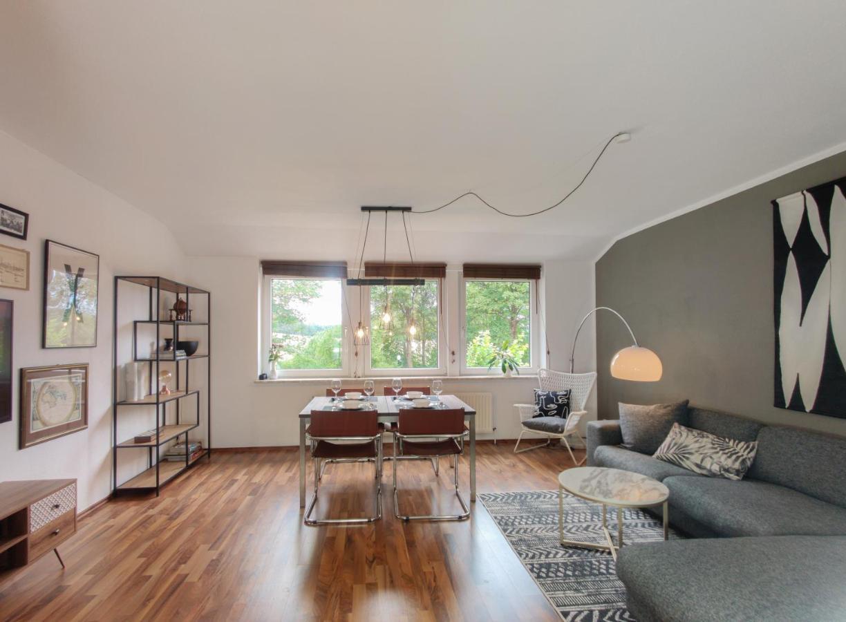 Inikama: Designer Apartment Im Gruenen - Netflix Rosengarten  Екстериор снимка